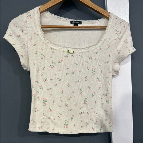 wild fable Tops - Wild fable crop top